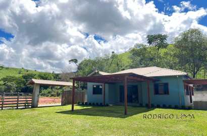 Linda chácara para venda em Dom Viçoso Mg.