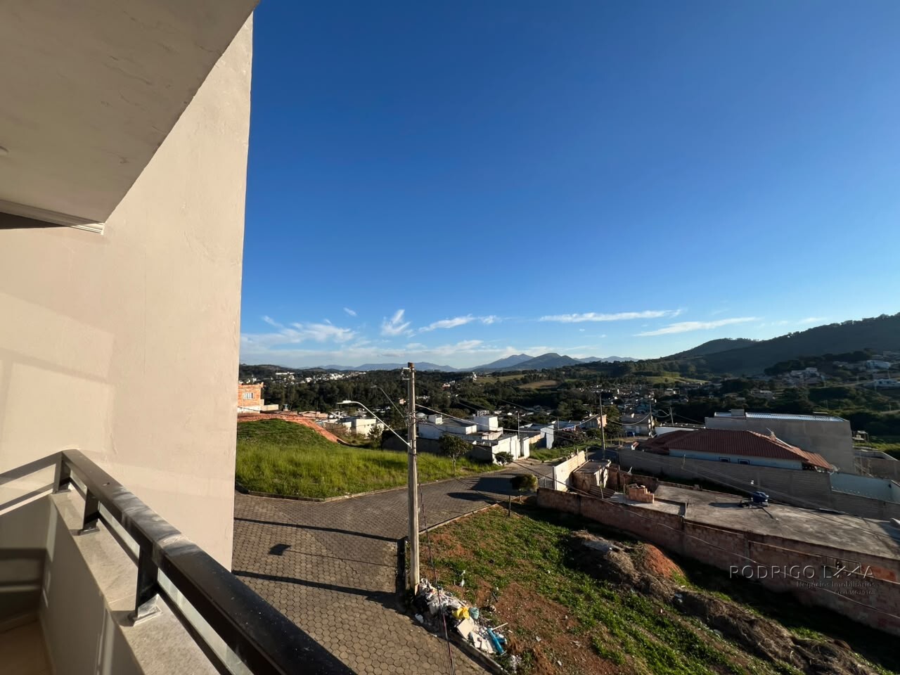 Cobertura para venda em São Lourenço MG