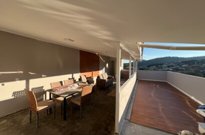 Cobertura para venda em São Lourenço MG