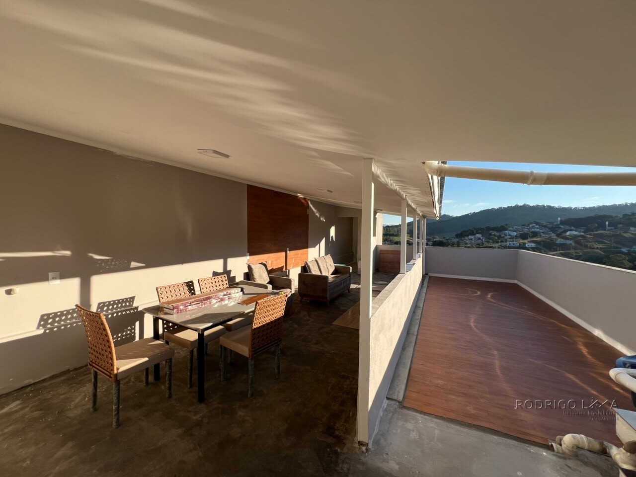 Cobertura para venda em São Lourenço MG