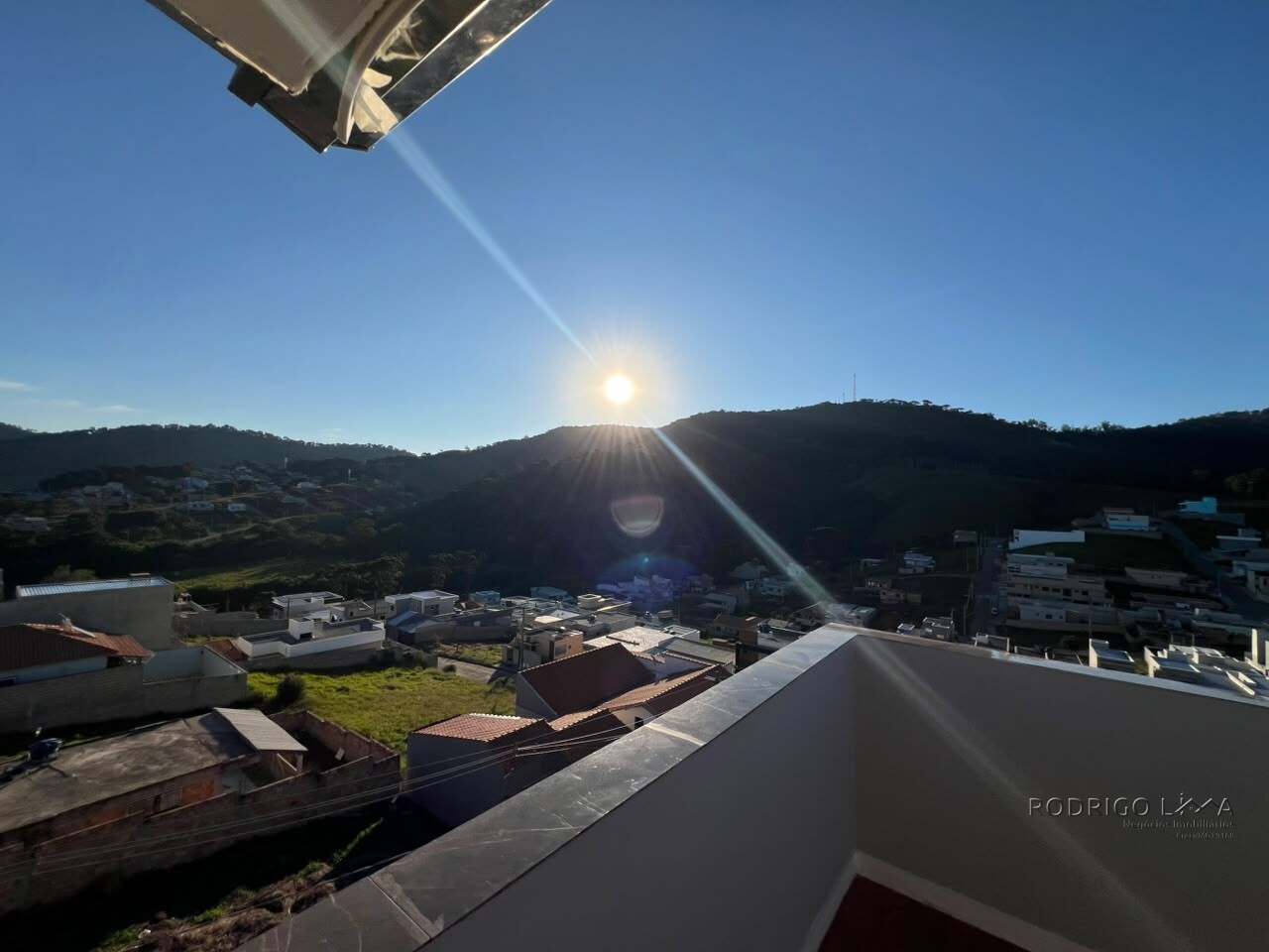 Cobertura para venda em São Lourenço MG