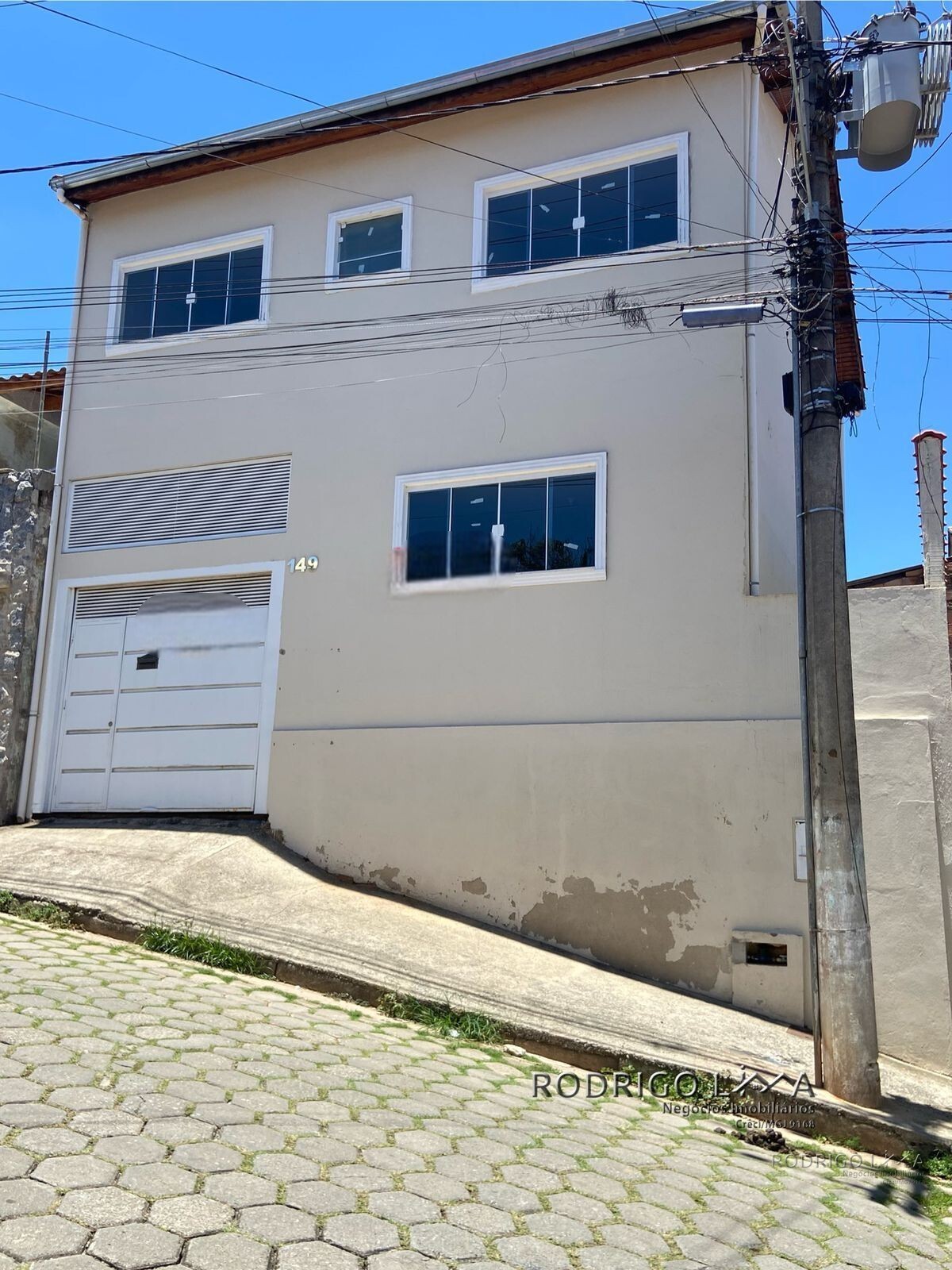 Casa para venda em São Lourenço MG