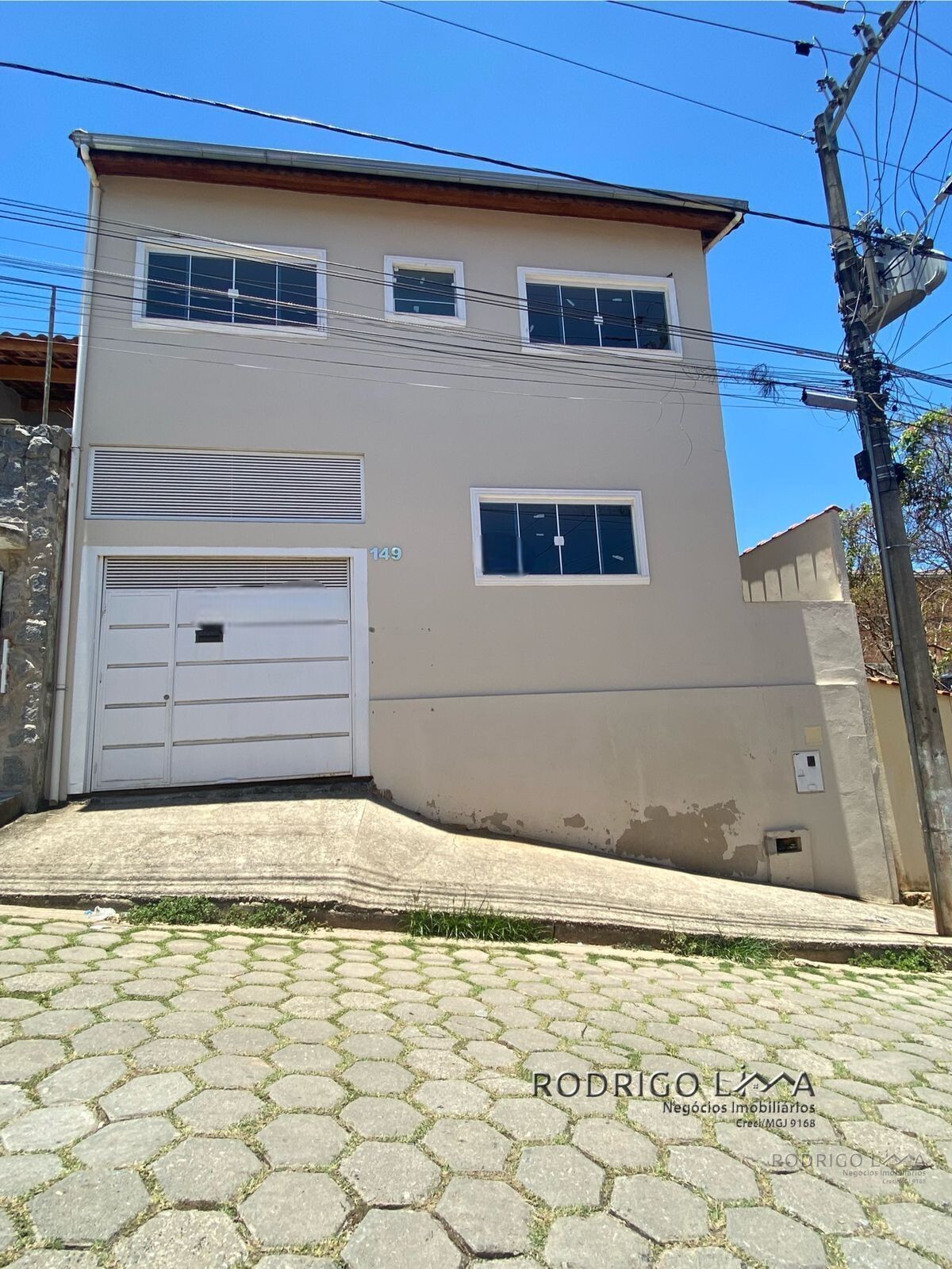 Casa para venda em São Lourenço MG