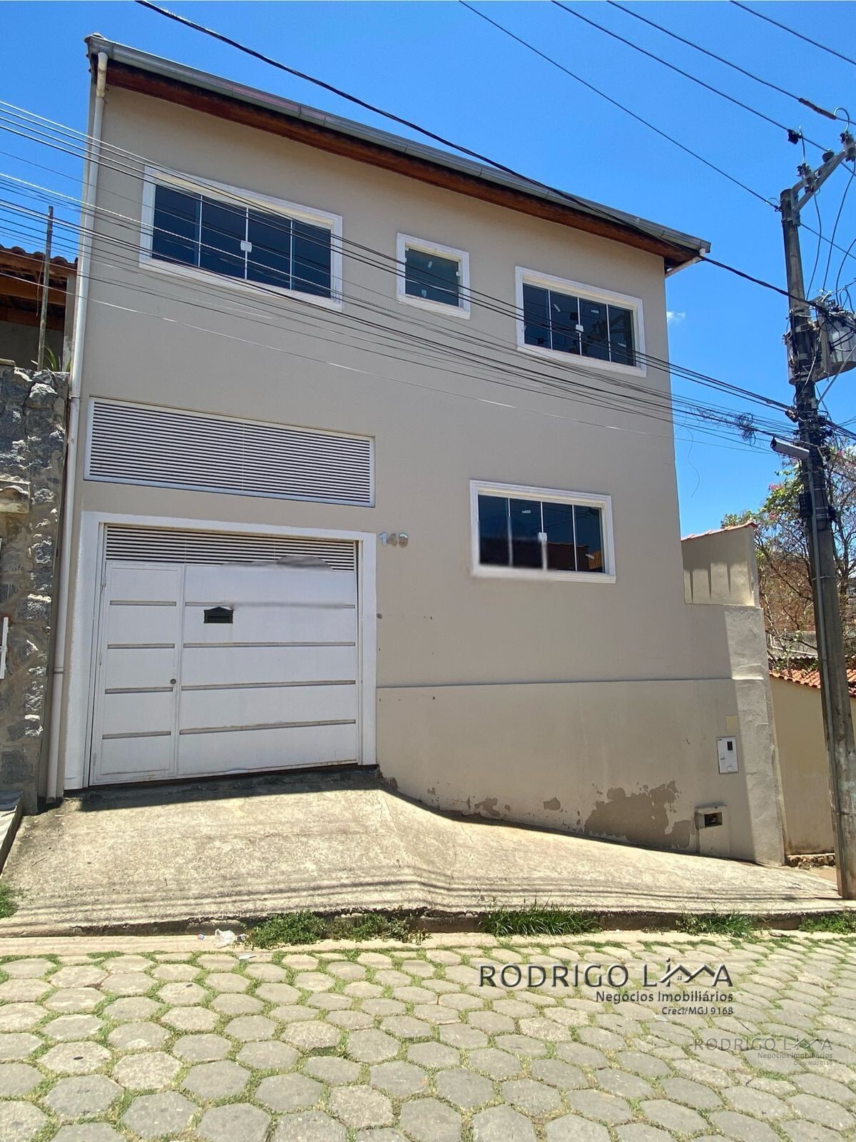 Casa para venda em São Lourenço MG