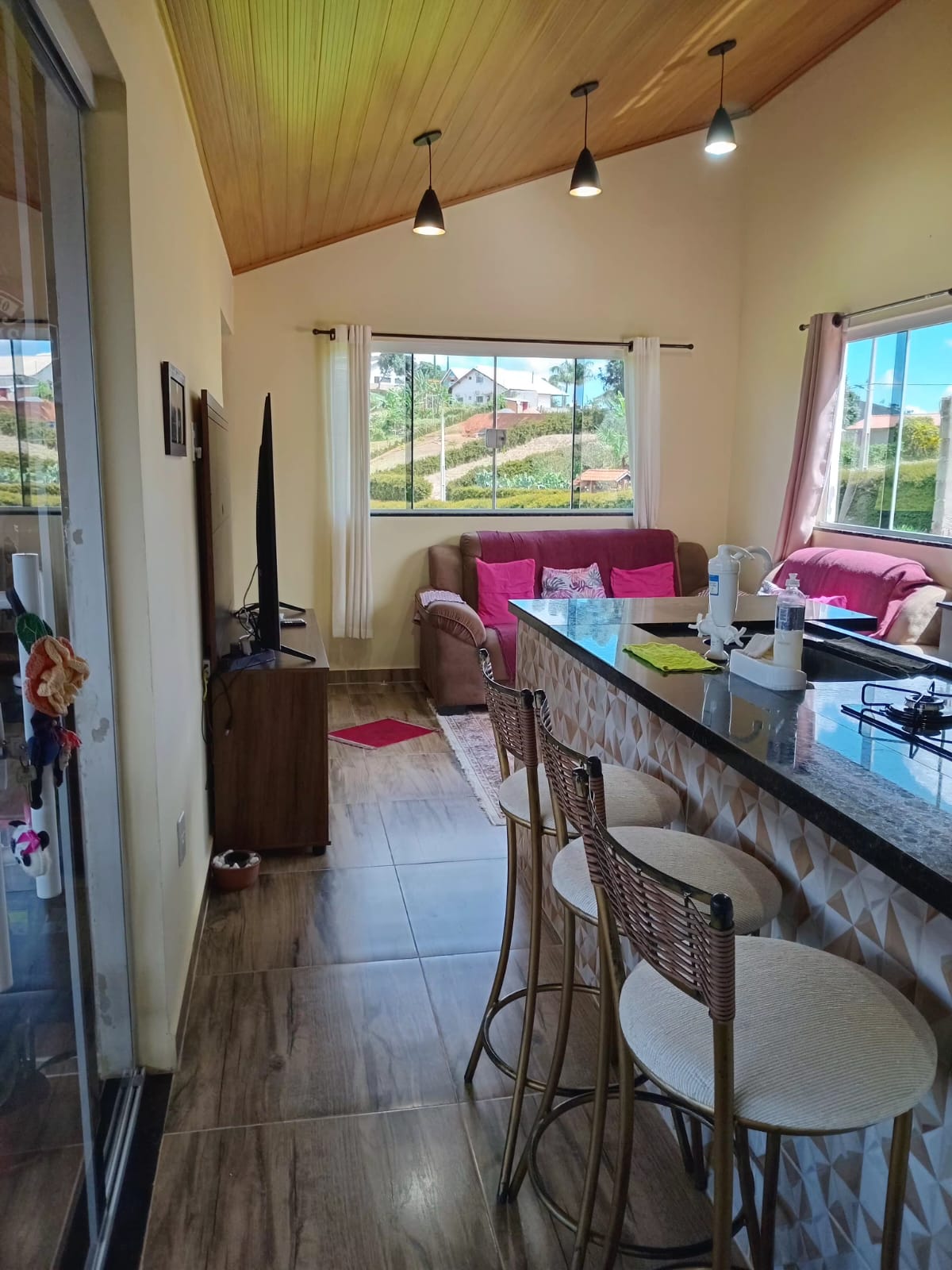 Casa para venda em Maria da Fé MG