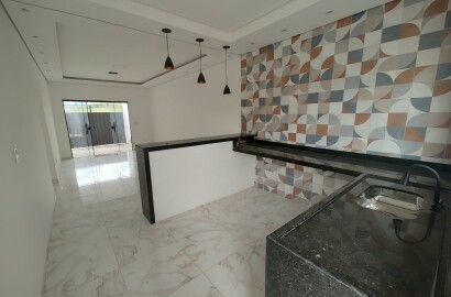 Casa para venda em São Lourenço MG
