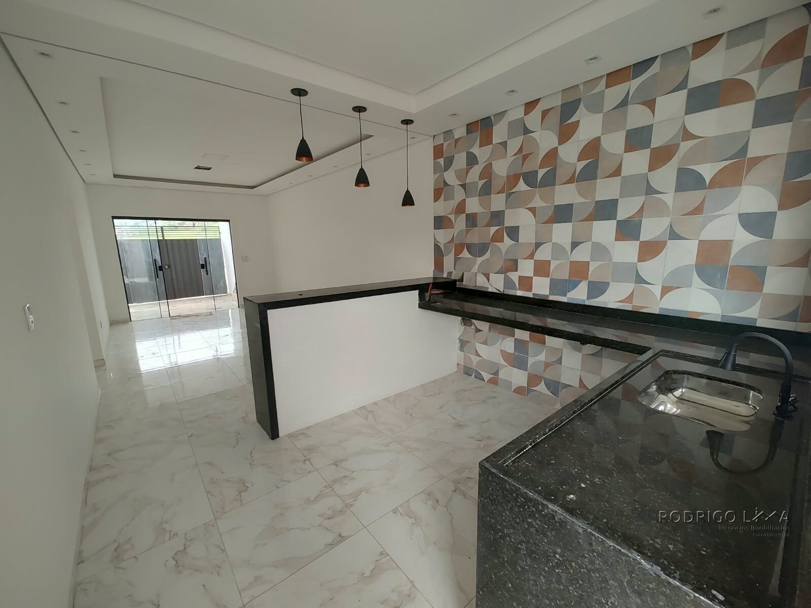 Casa para venda em São Lourenço MG