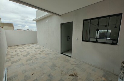 Casa para venda em São Lourenço MG