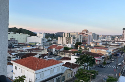 Flat com diárias à partir de R$250,00 em São Lourenço - MG.