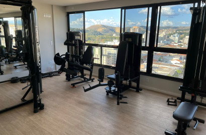 Lindo Flat para venda em São Lourenço - MG