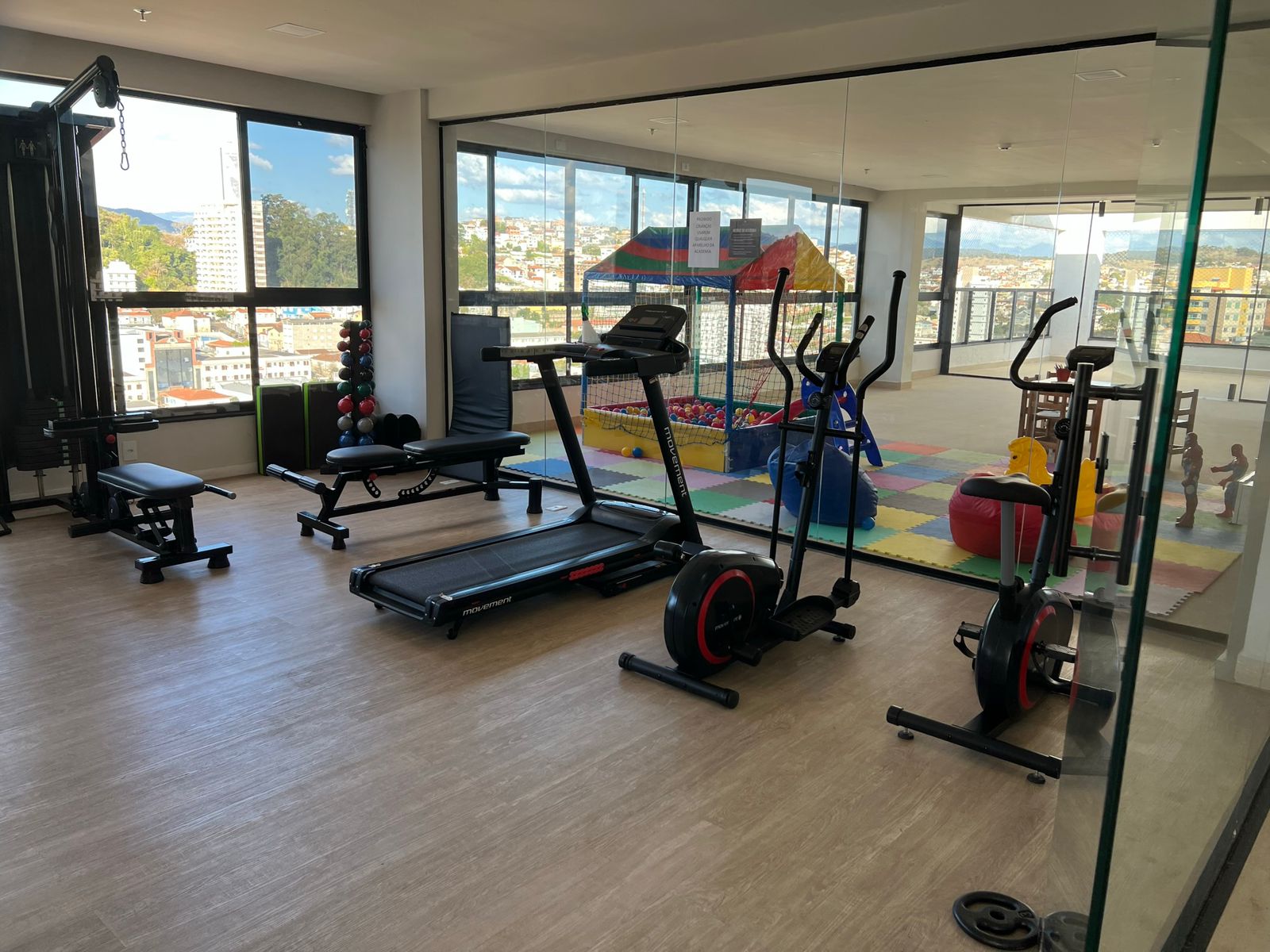 Lindo Flat para venda em São Lourenço - MG