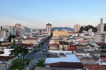 Lindo Flat para venda em São Lourenço - MG