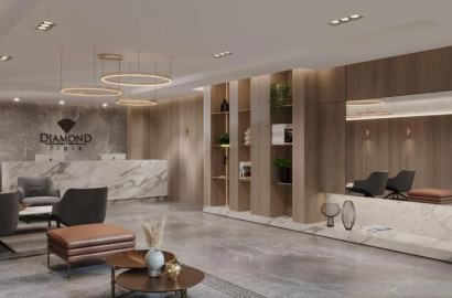 Flat com diárias a partir de R$250,00 no centro de São Lourenço - MG.