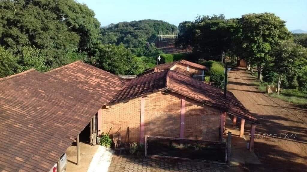 Linda fazenda para venda em Luminárias Mg