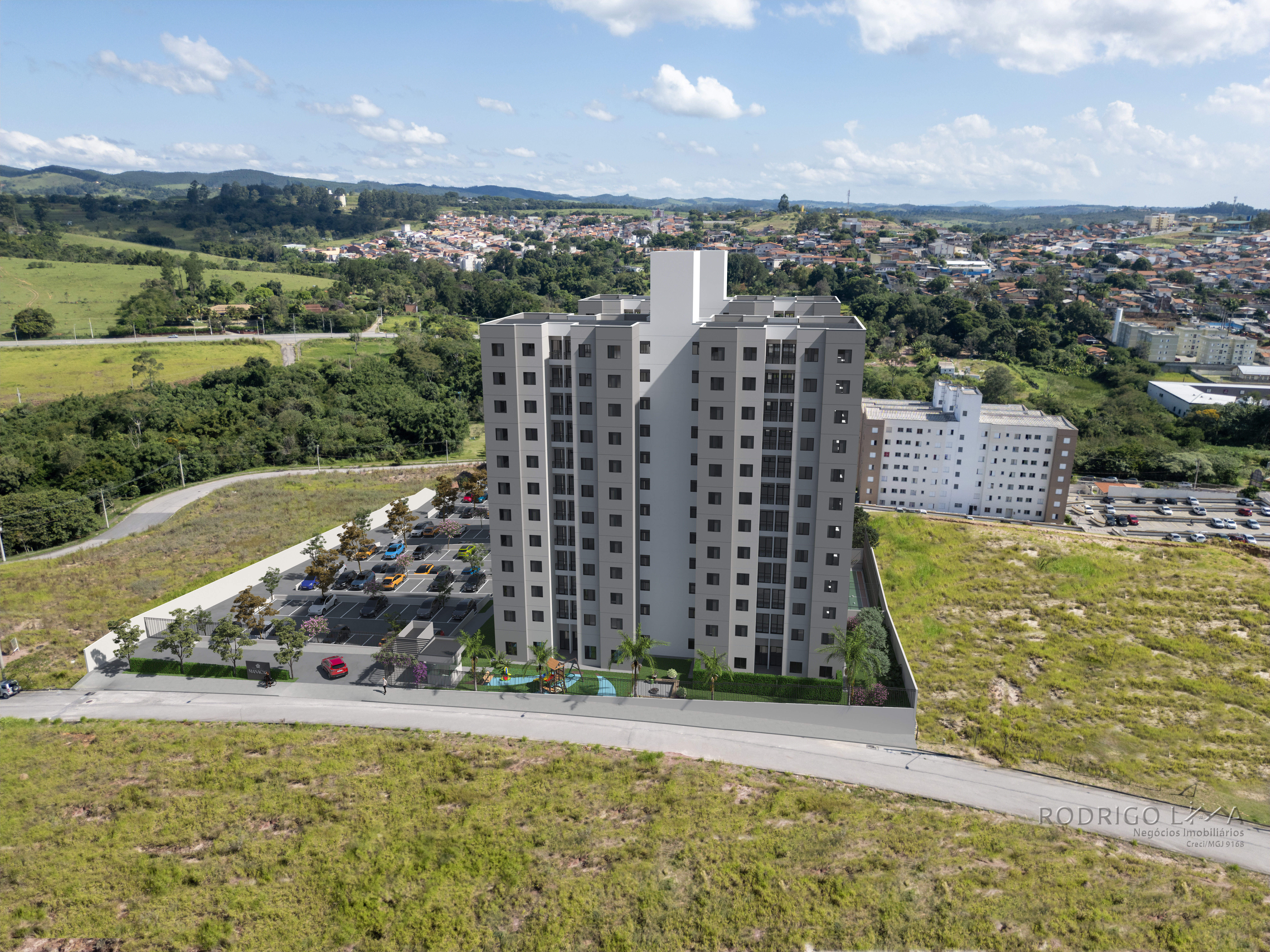 Apartamentos para venda em São José dos Campos SP