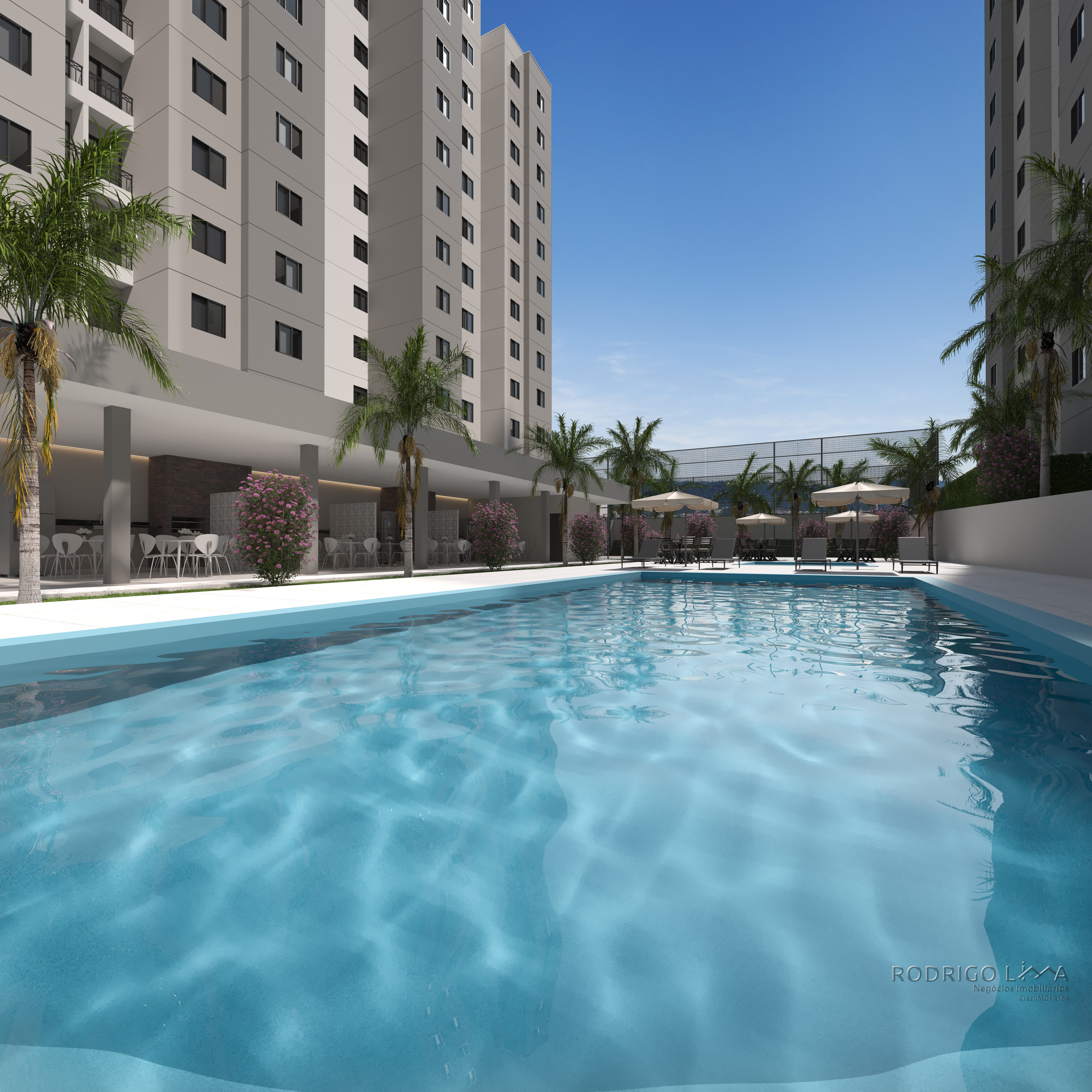 Apartamentos para venda em São José dos Campos SP