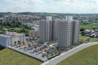 Apartamentos para venda em São José dos Campos SP
