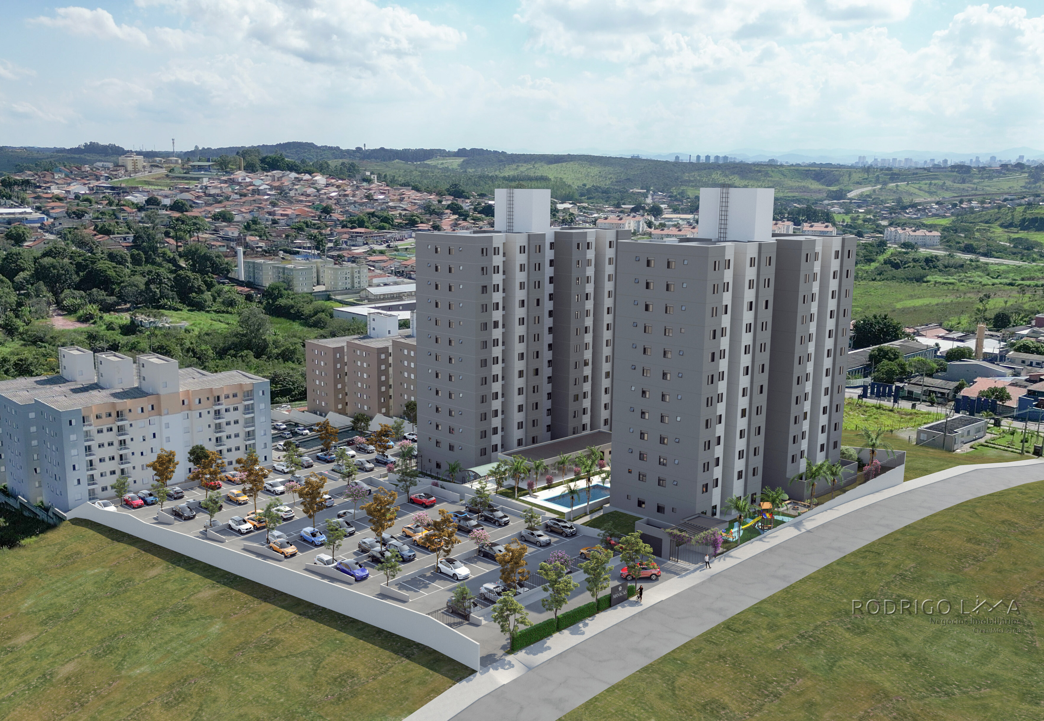 Apartamentos para venda em São José dos Campos SP