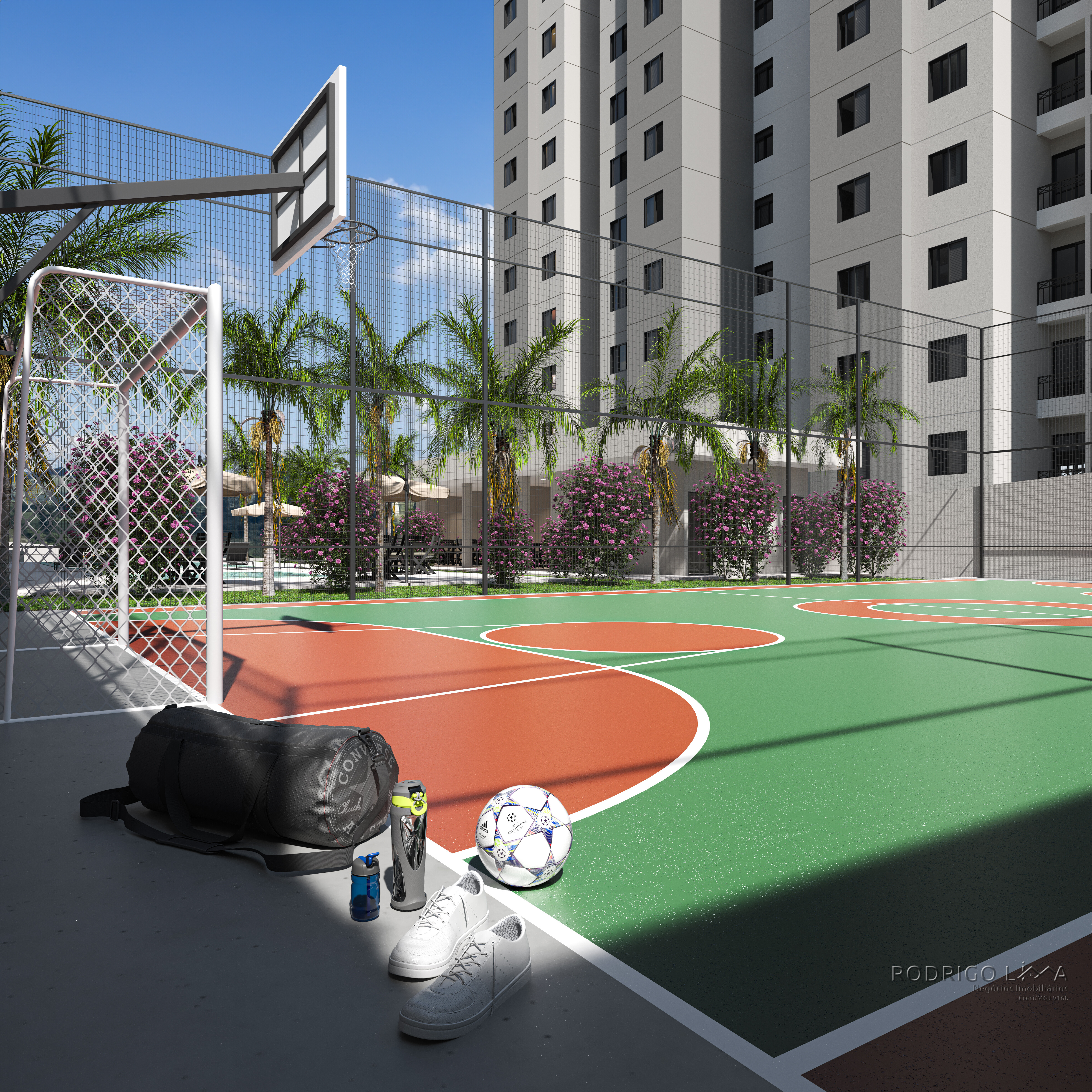 Apartamentos para venda em São José dos Campos SP