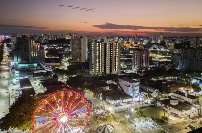 Apartamentos para venda em São José dos Campos SP