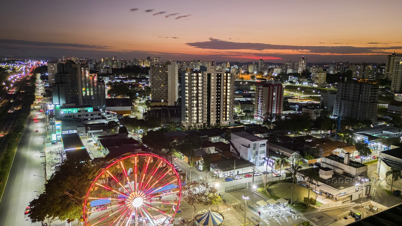 Apartamentos para venda em São José dos Campos SP