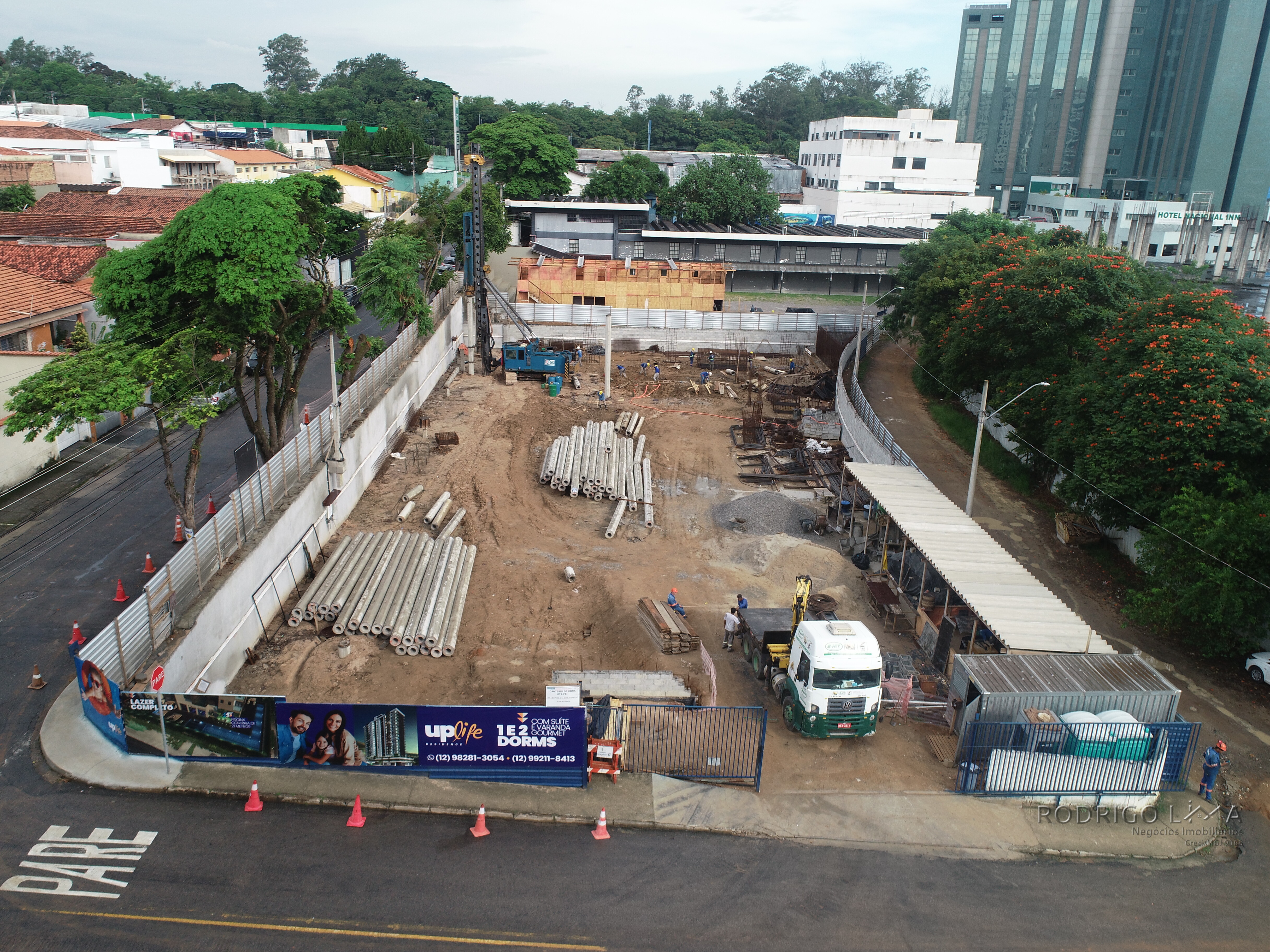 Apartamentos para venda em São José dos Campos SP