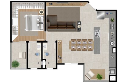 Apartamentos para venda em São José dos Campos SP