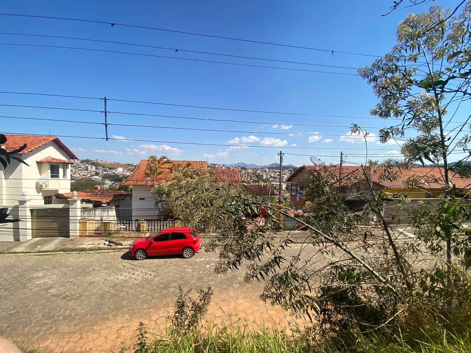 Lote para venda em São Lourenço - MG.