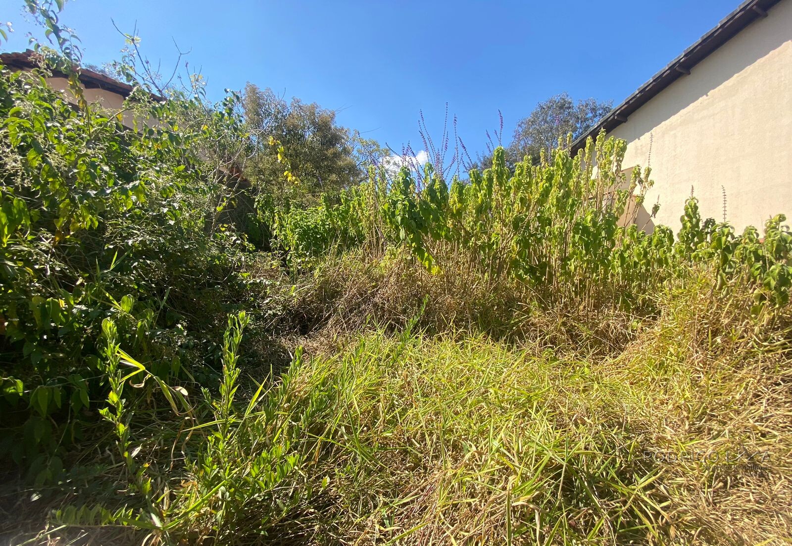 Lote para venda em São Lourenço - MG.