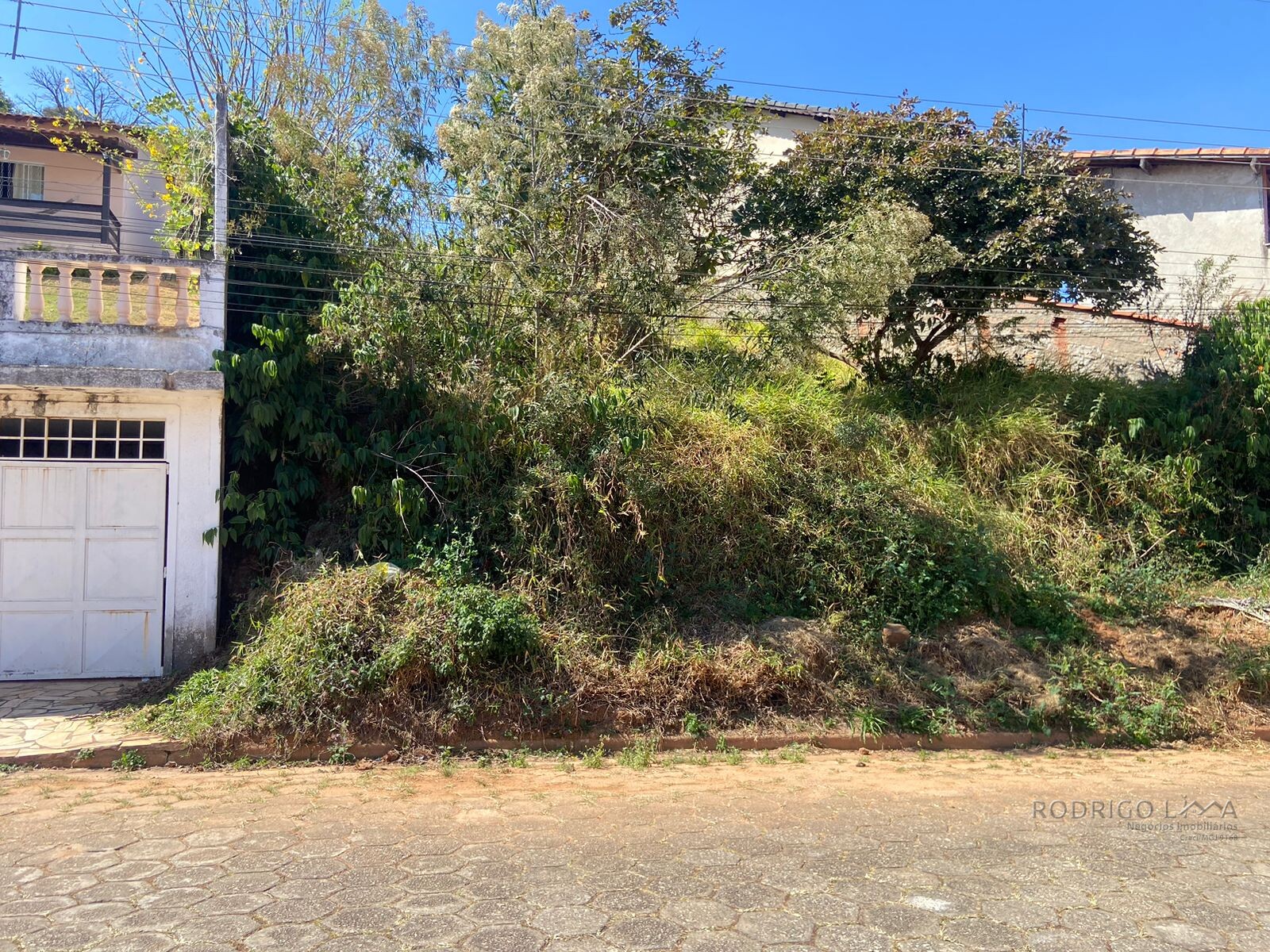 Lote para venda em São Lourenço - MG.