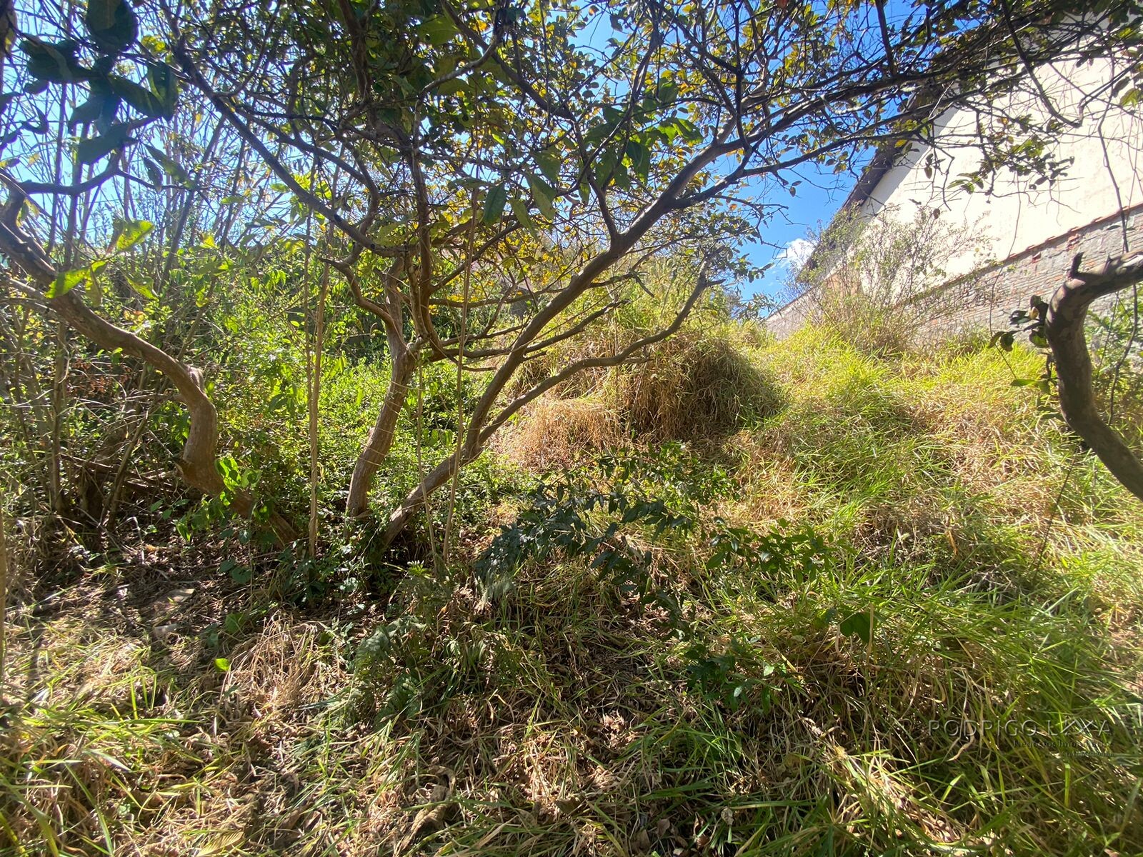 Lote para venda em São Lourenço - MG.