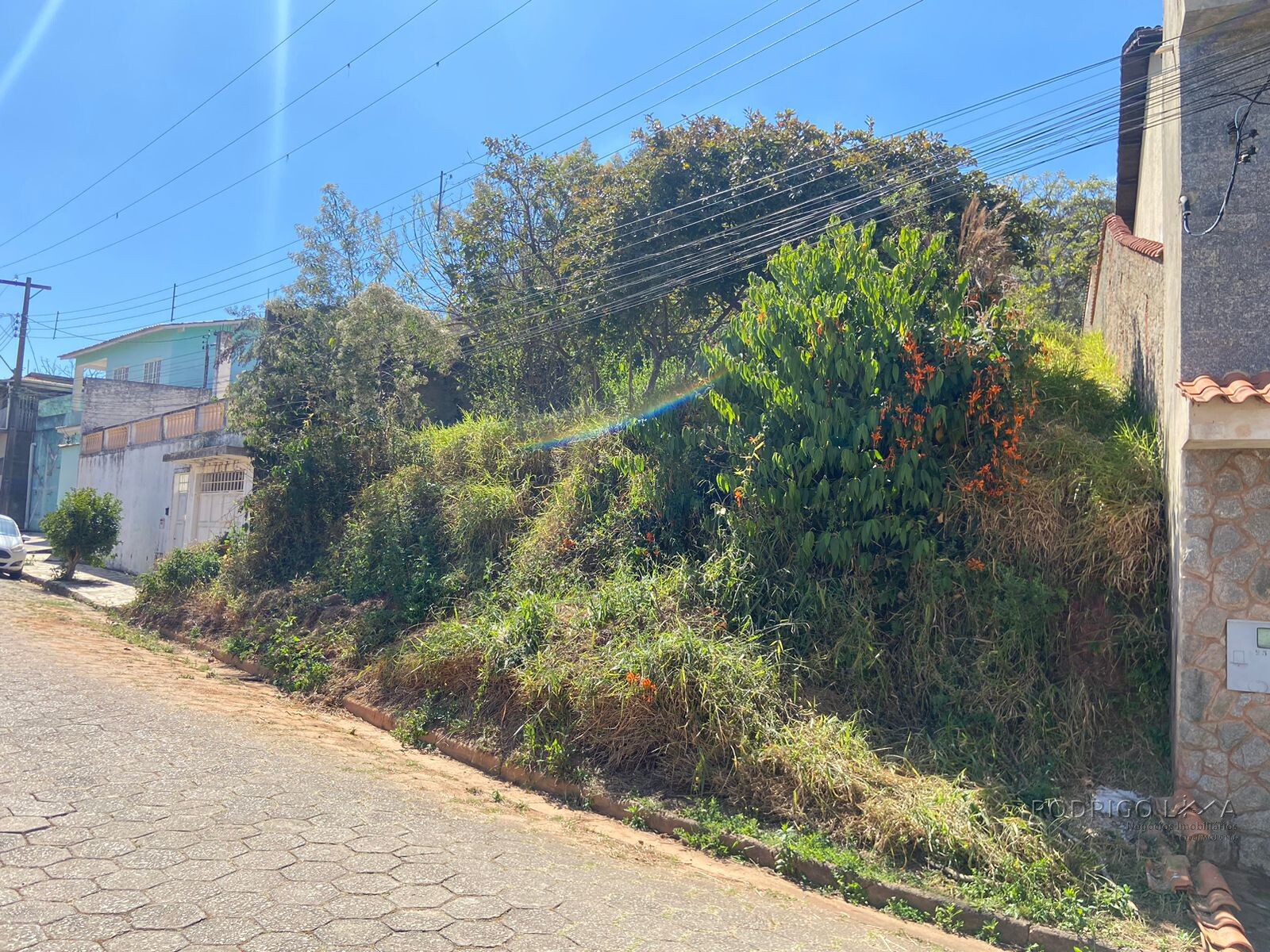 Lote para venda em São Lourenço - MG.