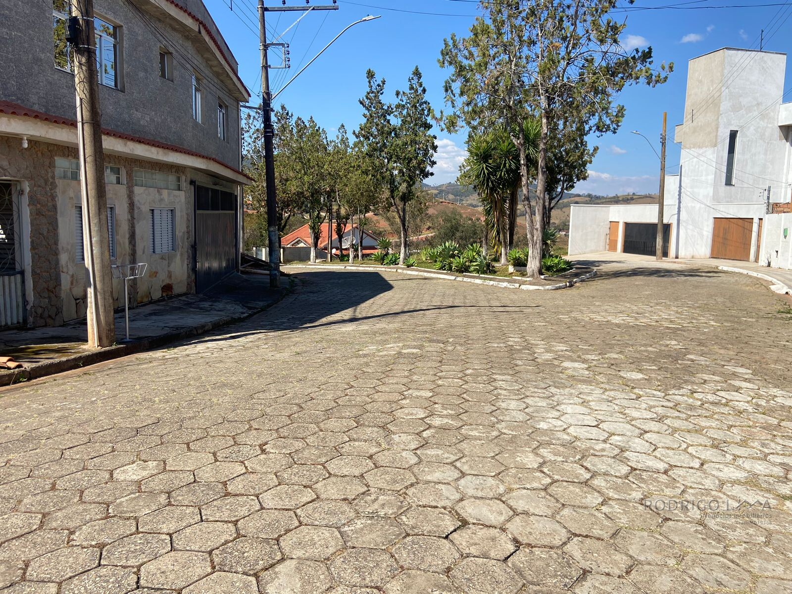 Lote para venda em São Lourenço - MG.