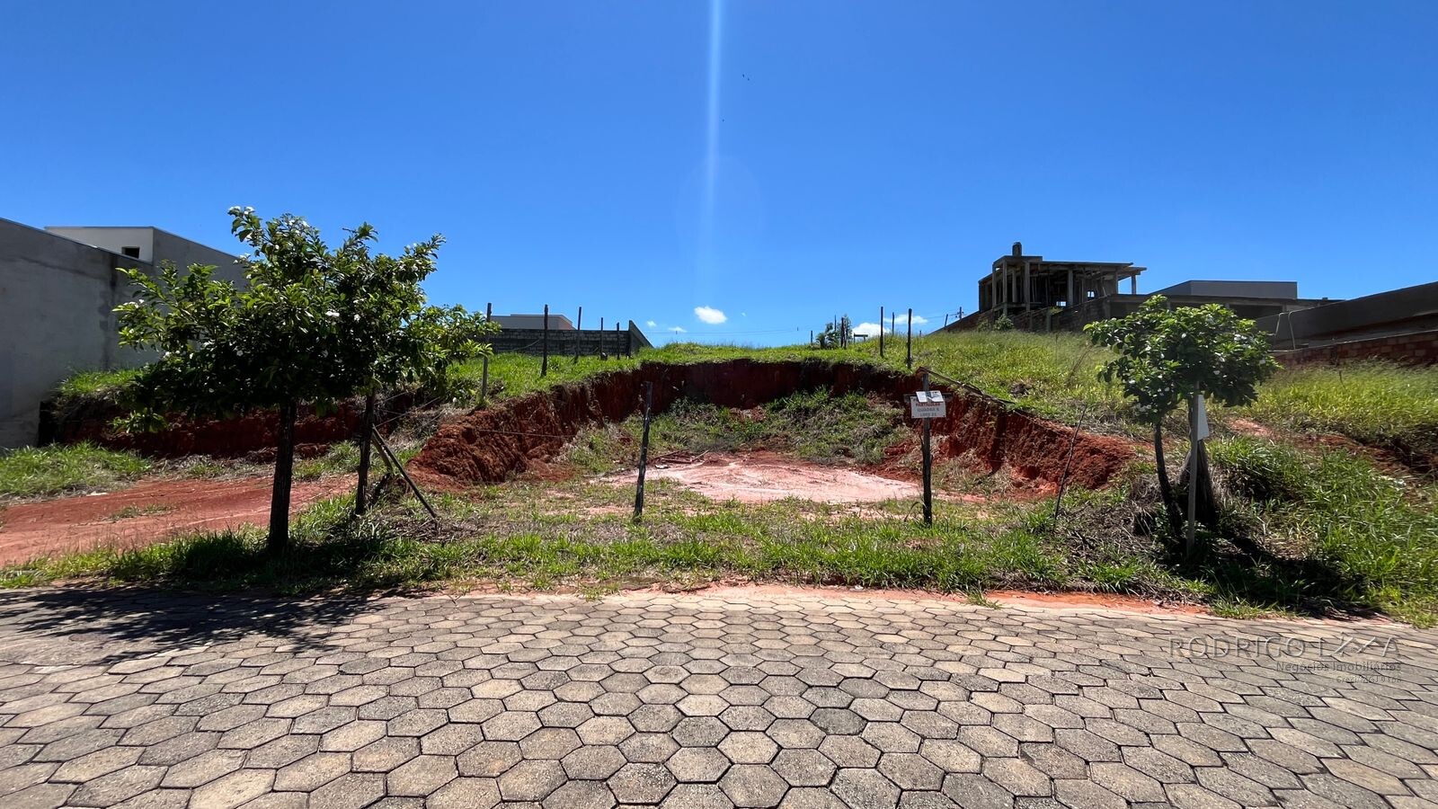 Lote para venda em São Lourenço MG