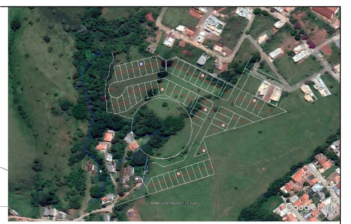 Lotes para venda em São Lourenço MG