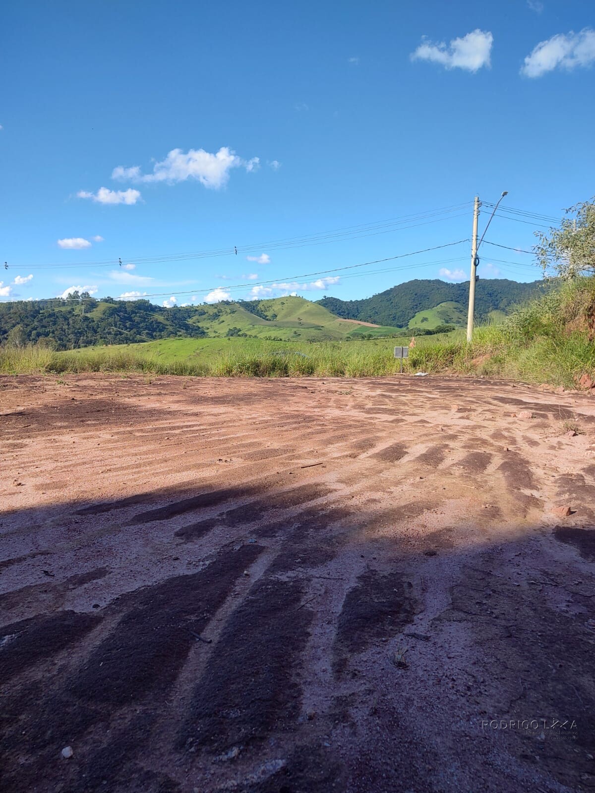 Lote para venda em São Lourenço MG