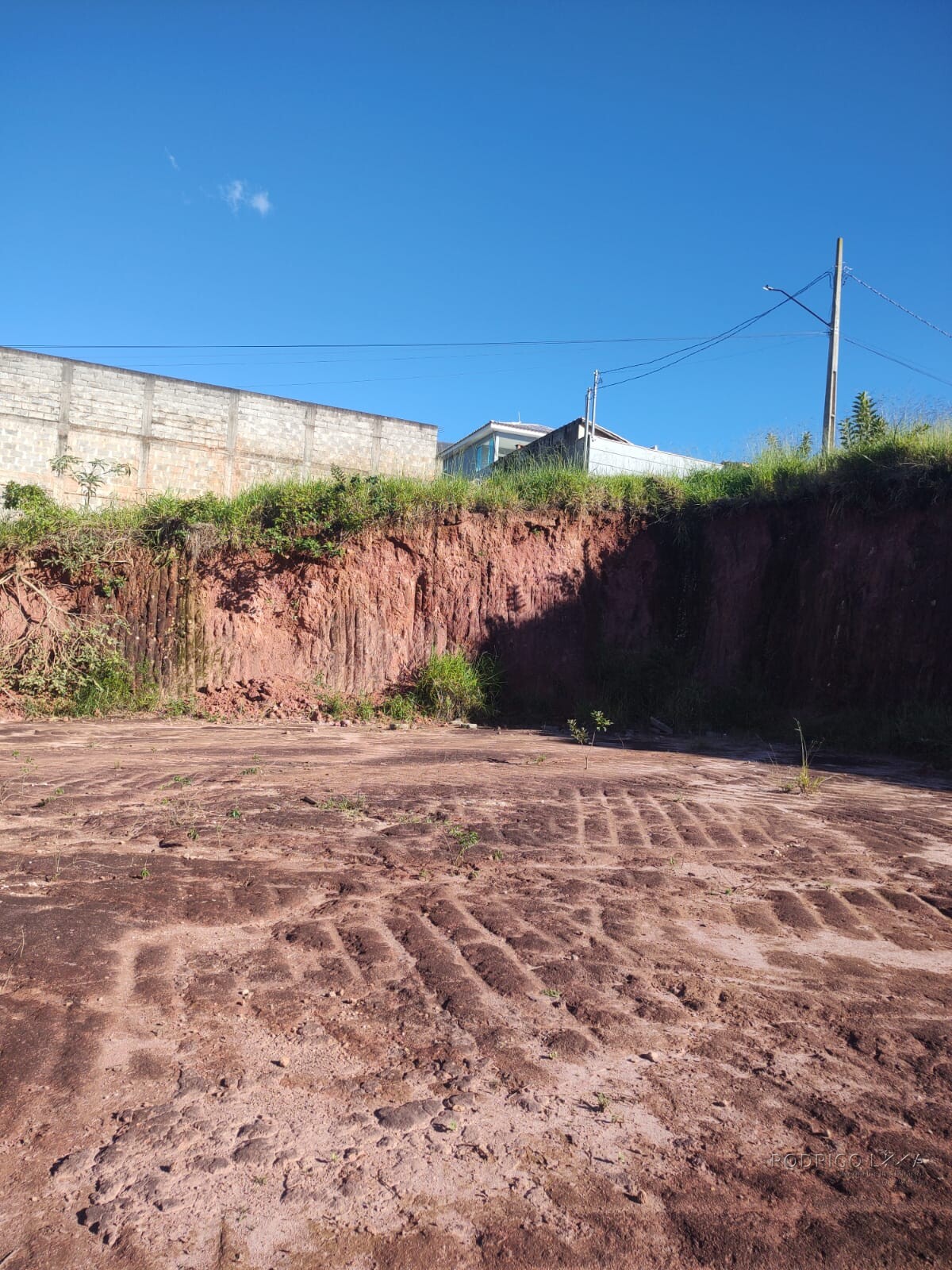 Lote para venda em São Lourenço MG
