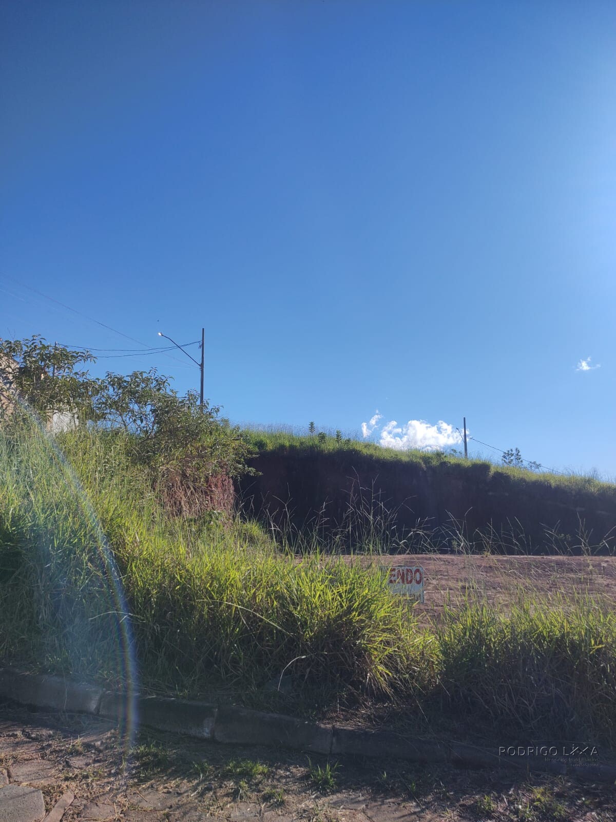 Lote para venda em São Lourenço MG