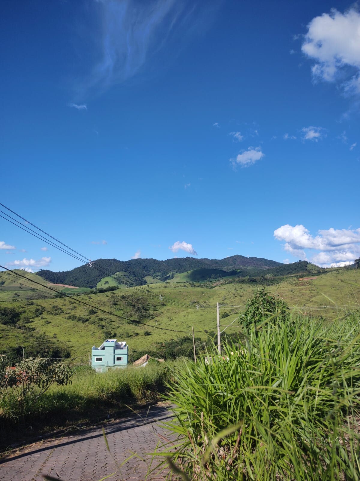Lote para venda em São Lourenço MG