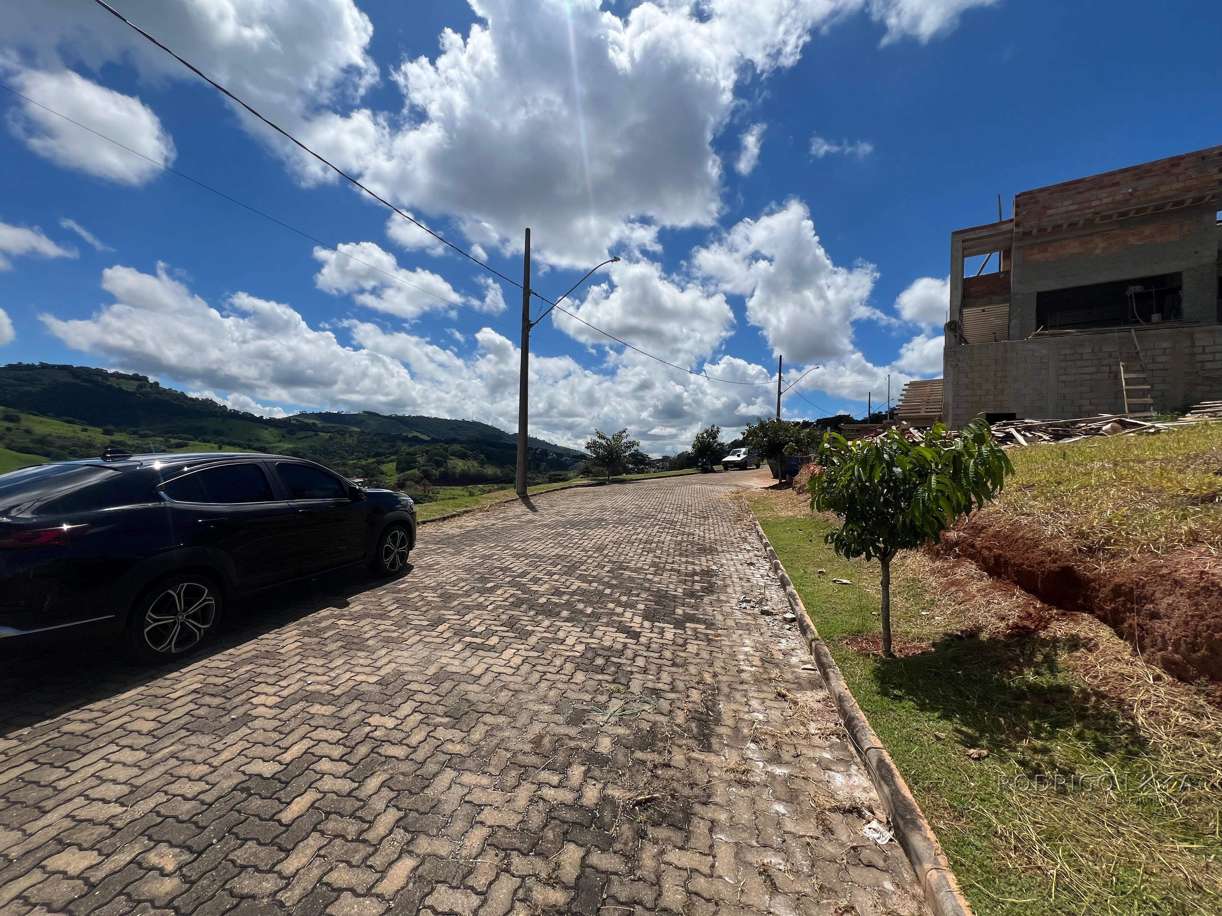 Lote para venda em São Lourenço MG