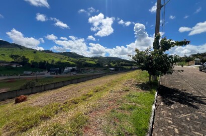 Lote para venda em São Lourenço MG