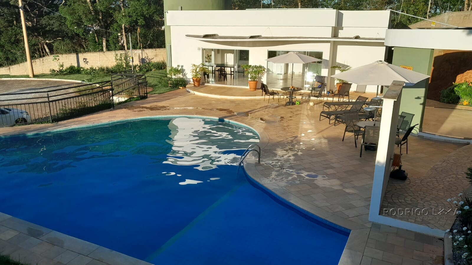 Excelente lote para venda a 3 minutos de São Lourenço - MG