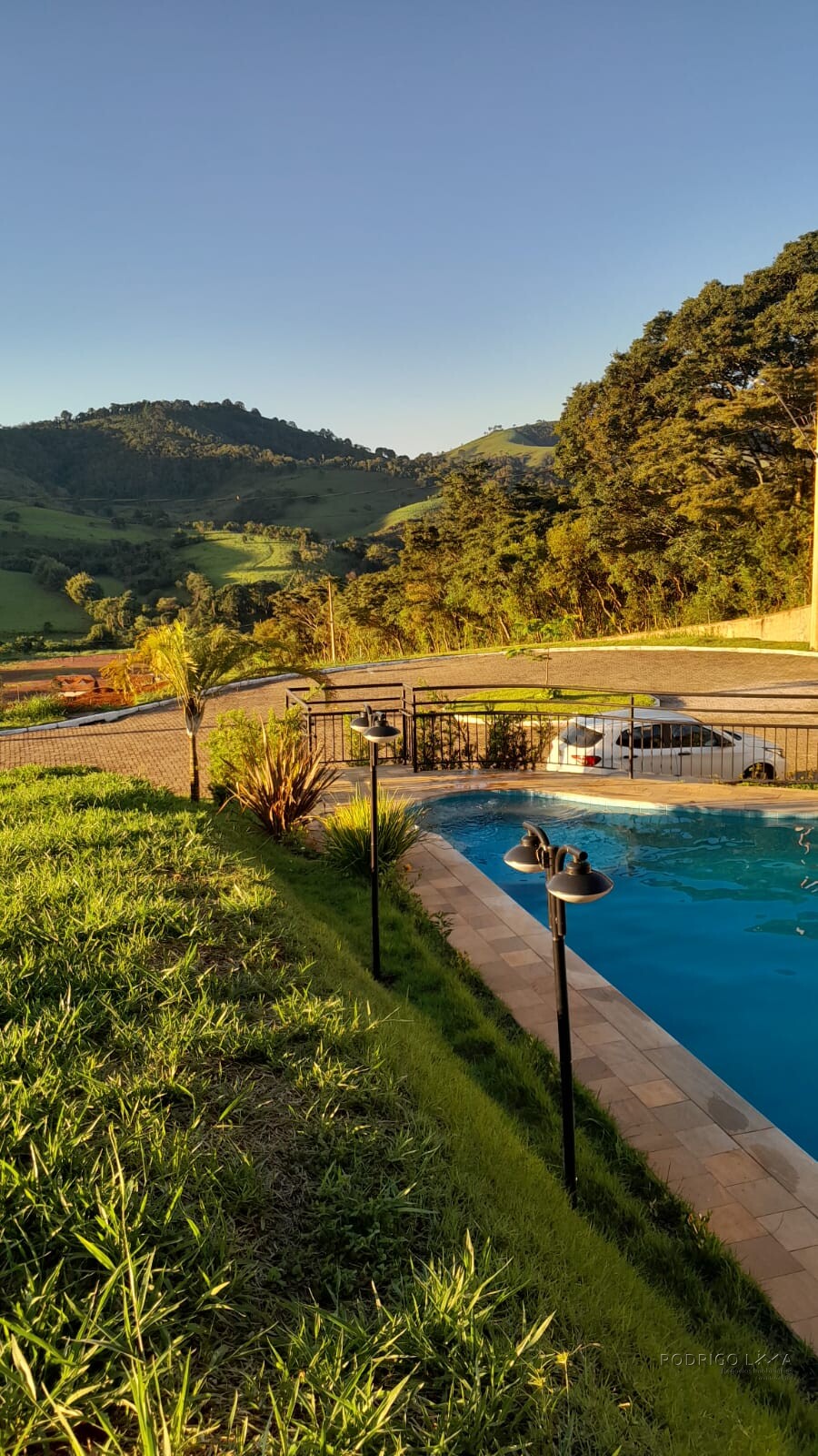 Excelente lote para venda a 3 minutos de São Lourenço - MG