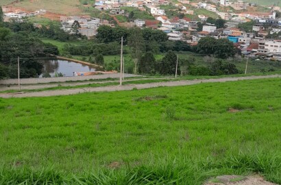 Excelente lote para venda a 3 minutos de São Lourenço - MG