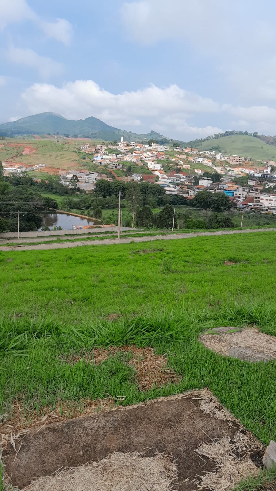 Excelente lote para venda a 3 minutos de São Lourenço - MG