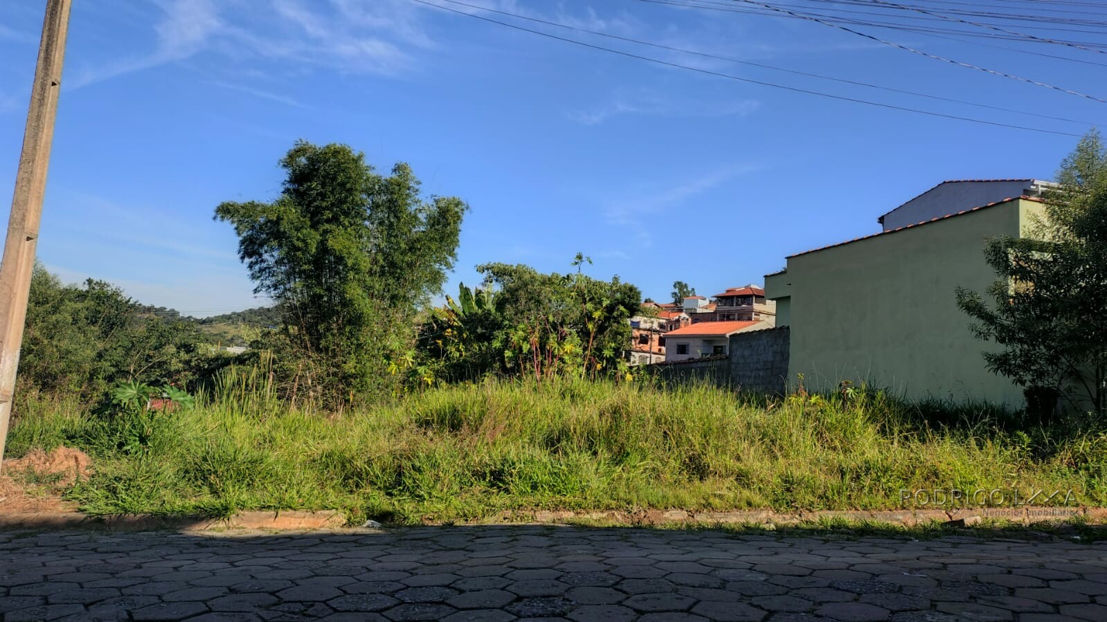 Lote para venda em São Lourenço MG