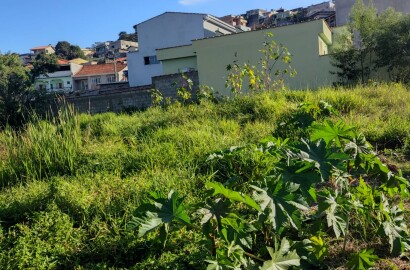 Lote para venda em São Lourenço MG