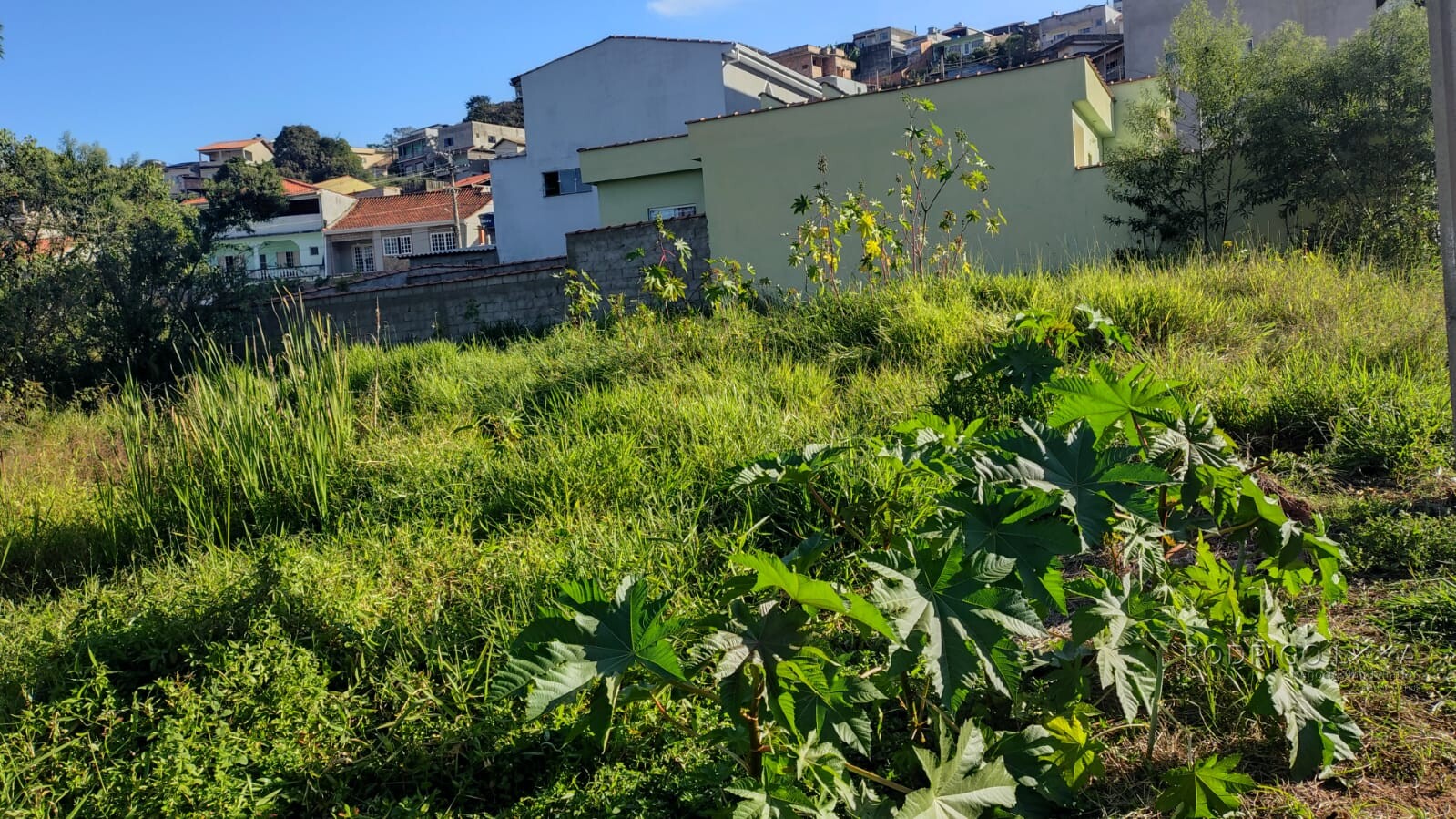 Lote para venda em São Lourenço MG
