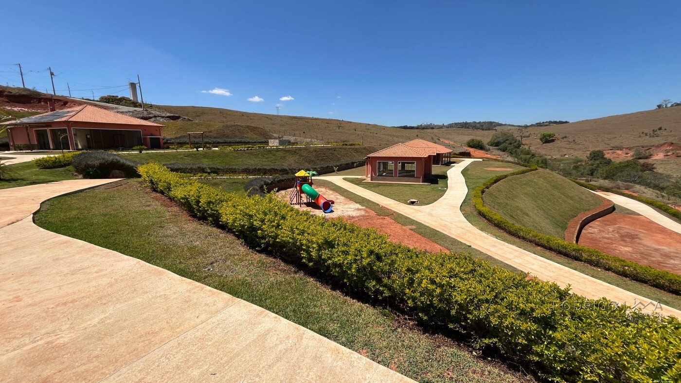 Lote no Ville Bourbon para venda próximo a São Lourenço MG