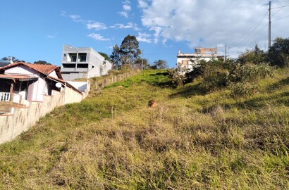 Lote para venda em São Lourenço MG